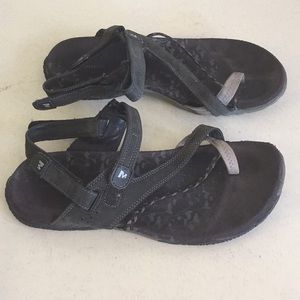 Merrell braid sandals